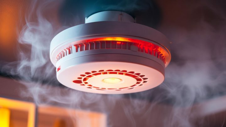 Rauchmelder